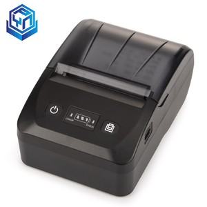 Amazon.com: NETUM Impresora de recibos Bluetooth, mini impresora térmica  POS de 2.283 in, impresora portátil de facturas personal de 2 pulgadas para  ventas de restaurantes al por menor compatible con Android :