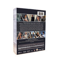 {Blu-ray} Westworld: La Serie Completa en Blu-ray, DVD Personalizado de Última Generación, Películas, Series de TV, Dibujos Animados en CD, Región 1/Región 2
