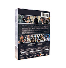 {Blu-ray} <span class=keywords><strong>Westworld</strong></span> : La Série Complète Blu-ray - Derniers Films et Séries TV Personnalisés sur DVD - Dessins Animés sur CD - DVD Région 1/Région 2 - Product Image 4