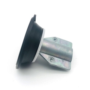 Glissière de diaphragme de piston de vide de carburateur de KL600 KLR650 40mm CV CVK 0121-300 - Product Image 2