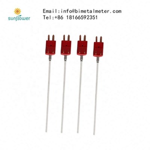 Cặp Nhiệt Điện Nhiệt Kế Loại C Tungsten Rhenium Cặp Nhiệt Điện Cho 2000C - Product Image 6