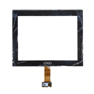 Écran LCD TFT USB industriel de 4,3 5,0 7,0 8,0 9,0 <span class=keywords><strong>10</strong></span>,1 14 15,6 19 21,5 <span class=keywords><strong>pouces</strong></span> avec panneau tactile capacitif G+G - Product Image 1