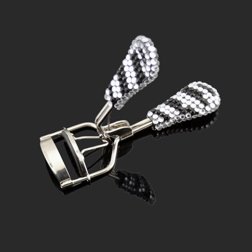 Bling макияж ювелирное щипцы для завивки ресниц CD-Q021
