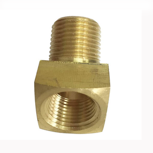 Coude en laiton sur mesure à 45 degrés, 1/4"-3/4", pour conduites hydrauliques de frein de turbine de <span class=keywords><strong>barrage</strong></span> et de palan - Product Image 3