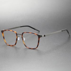 9749 Venta Directa de Fábrica, Armazón de <span class=keywords><strong>Gafas</strong></span>, <span class=keywords><strong>Gafas</strong></span> Ópticas, Armazón Óptico de Alta Calidad para Hombre y Mujer - Product Image 5