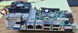 Placa Base para la Industria Médica AAEON EPIC-QM57 REV A1.2 100% Probada, Envío Rápido - Product Image 3