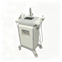 Appareil de beauté pour salon, machine à jet d'oxygène T-12 8 en 1, hydrodermabrasion