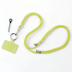 Factory Cheap Mobile Phone Lanyard Strap Women Cell Phone Cross Body Cell Phone Strap