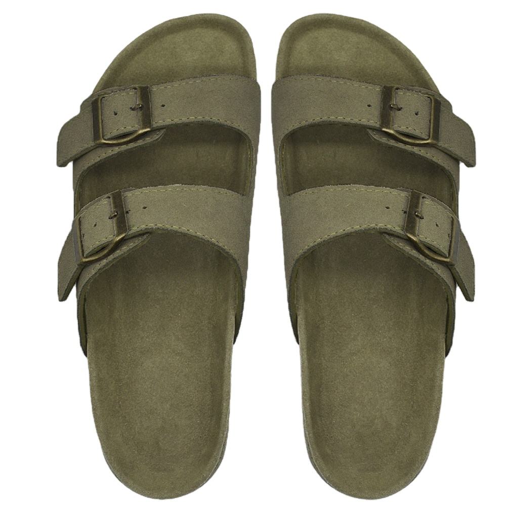 Army Green Sandals 2025 New Design Waterproof Unisex