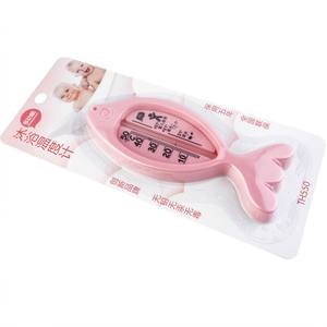 Thermomètre de bain pour bébé Anymetre TH550 en forme de poisson, en plastique, 0-12 mois - Product Image 1
