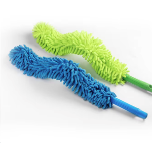 Sợi nhỏ uốn cong Chenille Kính thiên văn Khăn lau bụi chống tĩnh điện bàn chải - Product Image 3