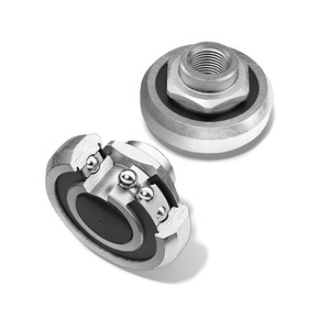 Roulement à rouleaux coniques pour guide linéaire CPN28 ZZ RS 7x23.2x7 mm C28 2RS pour machine textile - Product Image 2