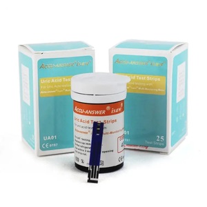 New Upgrade 4-in-1 Portable Blood Glucose Cholesterol <strong>Uric</strong> <strong>Acid</strong> Hemoglobin <strong>Test</strong> <strong>Meter</strong> Electronic Blood Glucose <strong>Meter</strong> - Product Image 6