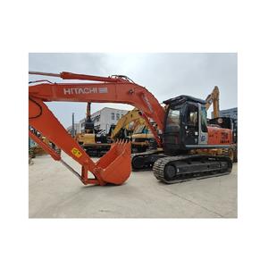 Machines d'occasion 20 tonnes ZX200 Excavatrices Hitachi d'occasion sur chenilles Machine à usage intensif Hitachi ZAXIS ZX200 en vente Excavatrices d'occasion - Product Image 1
