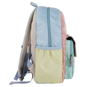 Mochila Escolar Personalizada con Logotipo Bordado OEM, Impermeable, para Estudiantes de Primaria y Secundaria, Mochilas Bonitas y Coloridas para Niñas - Product Image 3