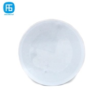 Dia 30mm Blank Writable NFC Chip Sticker 13.56 mhz RFID NFC Tracking Sticker Bulk Custom RFID NFC Asset Tags