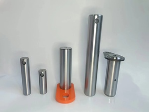 Maßgefertigte OEM-Baggerteile: Kettenbuchsen, Bolzen, Schaufelbolzen in verschiedenen Größen für Baggerlader, Auslegerzylinderbolzen, Schaufelbolzen, Wellenbolzen - Product Image 3
