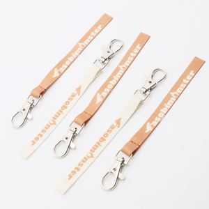 Cordón Personalizado con Transferencia Térmica Gráfica para Anime Expo, Porta Identificaciones Vibrante para Eventos de Cultura Pop y Estudios Creativos - Product Image 1