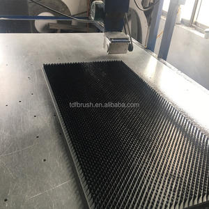 TDF CNC tourelle poinçon moule plateau tournant <span class=keywords><strong>brosse</strong></span> plat <span class=keywords><strong>brosse</strong></span> Table de travail <span class=keywords><strong>brosse</strong></span> - Product Image 5