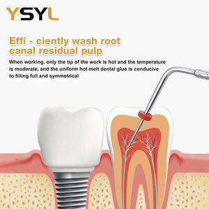 Consommables dentaires électriques, stylo de remplissage à fusion à chaud, embouts chauffants, système d'obturation à la gutta-percha, marque YSYL, traitement dentaire, <span class=keywords><strong>dentisterie</strong></span> - Product Image 4