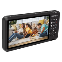 URay Tech 4K30 HDMI VGA CVBS YPbPr caja grabadora de vídeo 4K Tarjeta de captura de vídeo Digital para cámara endoscopio juego grabación de vídeo