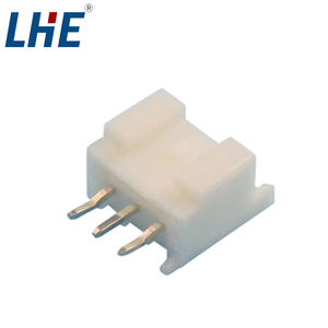 Электронный разъем JST с шагом 2,0 мм, 2, 3, 4 контакта, прямой, для печатных плат - Product Image 4