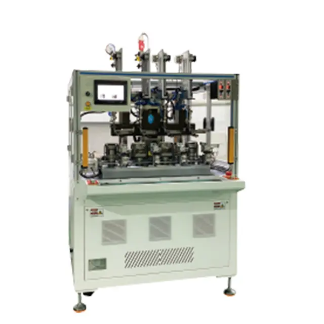 Máquina de enrolamento patenteada de alta qualidade, motor, estator do rotor usando máquina de enrolamento CNC de filamento de fio de cobre