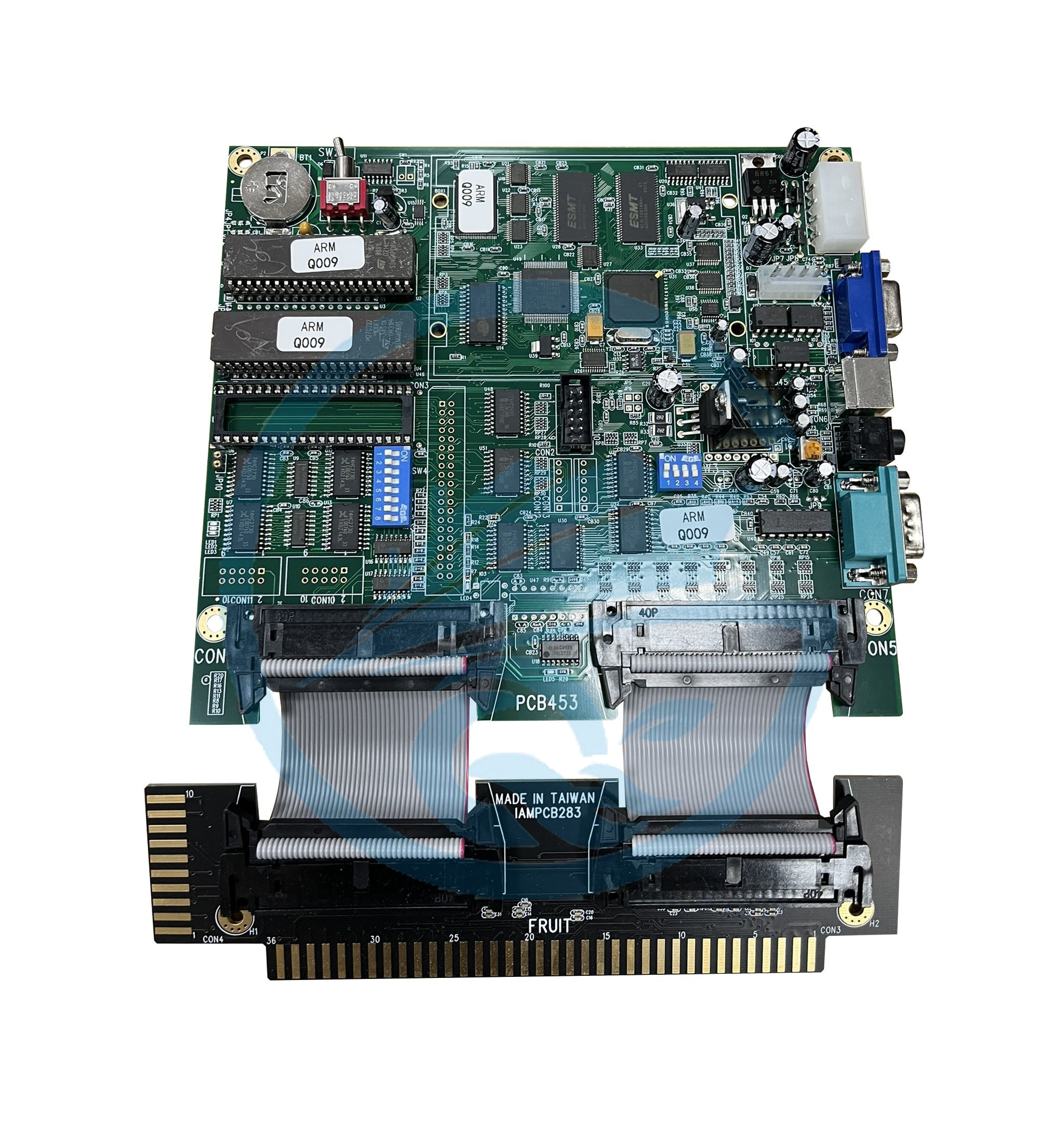 Jamaica American link master board