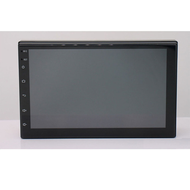 Car Stereo Parts CarPlay , Android, BT Calling Head Unit, Touch Screen Auto Radio Receiver Wifi DVD Player Car Accessories