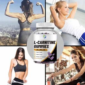 Ausreson Private Label Pre Workout <span class=keywords><strong>L</strong></span>-Carnitin Schlankheit produkte Grüner Tee <span class=keywords><strong>l</strong></span> Carnitin Gummies - Product Image 3