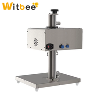 Machine de remplissage électrique automatique de miel en acier inoxydable, haute précision, poids réglable 5-10000g, pour boissons, shampoing, miel, ketchup