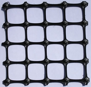 Một trục nhựa geogrid/PP hai trục geogrid/Hai Chiều nhựa geogrid cho đào đắp xây dựng - Product Image 2