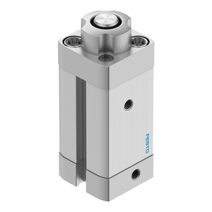ตัวกระตุ้นแบบสองทาง FESTO พร้อมบัฟเฟอร์กันกระแทกสองด้าน รุ่น DFSP-16/20/32/40/50-10-15-20-25-DS-PS-PA - Product Image 3