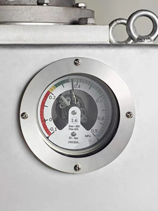 Disyuntor de vacío inteligente de alto voltaje trifásico de tipo exterior de alta confiabilidad utilizado para subestación de transformador - Product Image 6