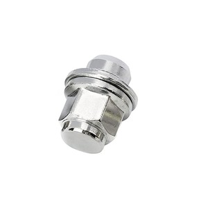 น็อตล้อรถ Jaguar F-TYPE รุ่น C2C35294 ทำจากเหล็กโครเมียม สำหรับเปลี่ยนซ่อม - Product Image 3