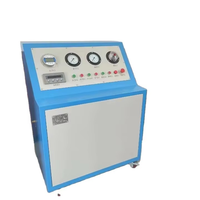 FM200/Clean Clean Agent mengisi mesin