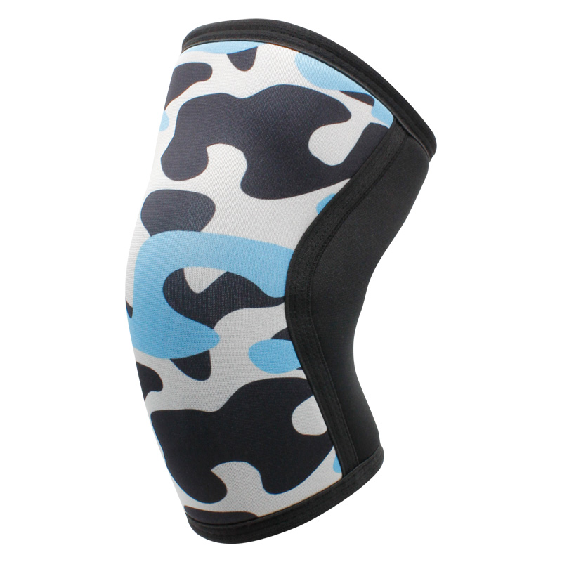 Camuflaje azul