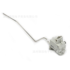 Moteur de verrouillage du bouchon de réservoir de carburant 3AD810773 3A0810773 pour Volkswagen Magotan DC 12V, alarme antivol en métal - Product Image 3
