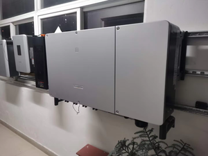 Inverter Solare Sungrow MPPT On-<span class=keywords><strong>Grid</strong></span> 33kW 100kW Soluzione ad Alta Energia 230V 50kW 110kW 110kVA Offerta Economica - Product Image 3