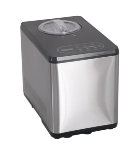 Máy làm kem bằng thép không gỉ bán chạy nhất Máy làm kem trái cây tại nhà thương mại - Product Image 1