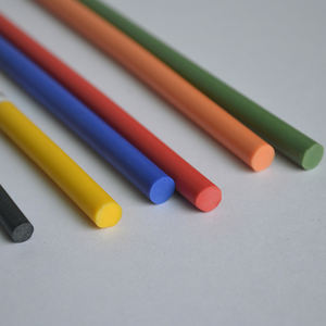 Asta in Ptfe di fabbrica barra isolante resistente al calore personalizzata <span class=keywords><strong>politetrafluoroetilene</strong></span> 2mm Ptfe stelo - Product Image 4