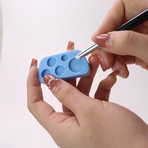 Paleta <span class=keywords><strong>de</strong></span> Silicona Reutilizable para Lifting <span class=keywords><strong>de</strong></span> Pestañas y Cejas, Herramienta <span class=keywords><strong>de</strong></span> Silicona Suave para Lifting <span class=keywords><strong>de</strong></span> Pestañas y <span class=keywords><strong>Tinte</strong></span> <span class=keywords><strong>de</strong></span> Cejas - Product Image 5
