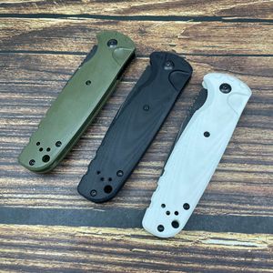 Couteau en acier inoxydable avec manche G10 personnalisé, modèle FB111, longueur 34 cm, pour usage DIY, ODM et OEM - Product Image 4