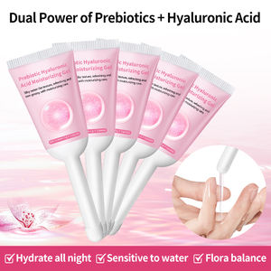 Gel d'acide hyaluronique prébiotique pour femmes - Formule hydratante à pH équilibré, soin d'hygiène quotidien sans alcool - Product Image 1