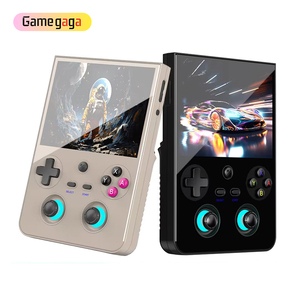 RG477V คอนโซลเกมมือถือ x anbernic 4.7นิ้ว LTPS หน้าจอ120Hz 8300ห้อง3D จอยสติ๊กไฟ RGB Android14 5500mAh - Product Image 1