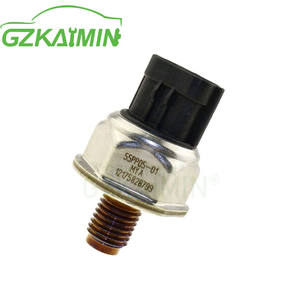 Pour Nissan <span class=keywords><strong>Navara</strong></span> <span class=keywords><strong>D40</strong></span> 2.5 Mitsubishi L200 Capteurs automatiques Fabricant d'équipement d'origine (OEM) Modèle de capteur de pression de rampe de carburant - Product Image 1
