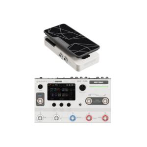 USA DDP | ​​Hotone Ampero II Stage - Procesador de efectos de guitarra - Multipedal para guitarra y directos - Product Image 1