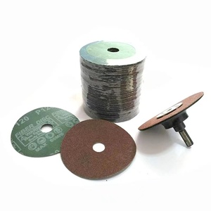 Rubberen Polijstpad Achterkant Houder Polijsten Achterkant Pad Met Flens - Product Image 6