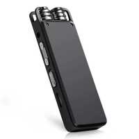 HIFI qualité sonore professionnel Intelligent réduction du bruit stylo d'enregistrement écran couleur Portable 8GB Mini enregistreur vocal numérique