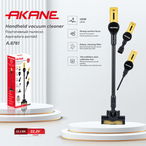 <span class=keywords><strong>Aspirateur</strong></span> à main Akane A.8761 120w Aspiradora Portatil Forte aspiration Nettoyage rotatif Filtre Boîte de collecte de poussière 700ml - Product Image 2